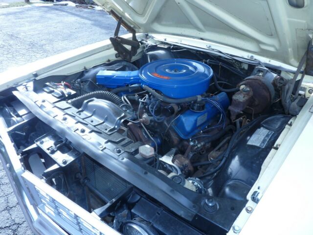 1968 Ford Country Squire - photo 13