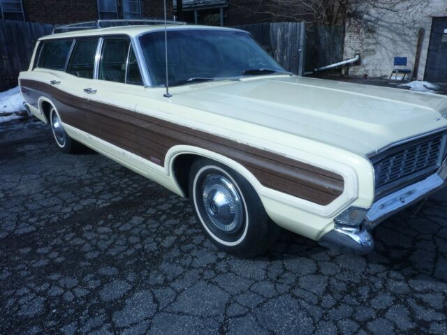 1968 Ford Country Squire - photo 2