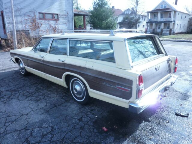 1968 Ford Country Squire - photo 5