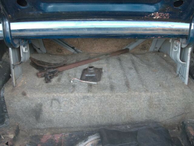 1968 Ford LTD - photo 12