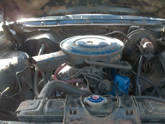 1968 Ford LTD - photo 5