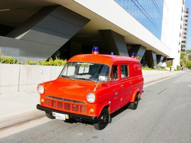 1968 Ford MK1 -- - photo 3