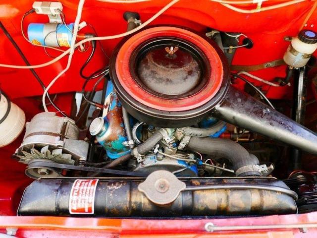 1968 Ford MK1 -- - photo 9