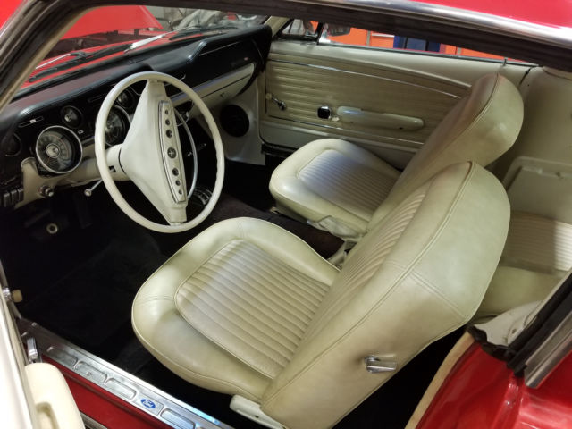 1968 Ford Mustang FASTBACK - photo 10