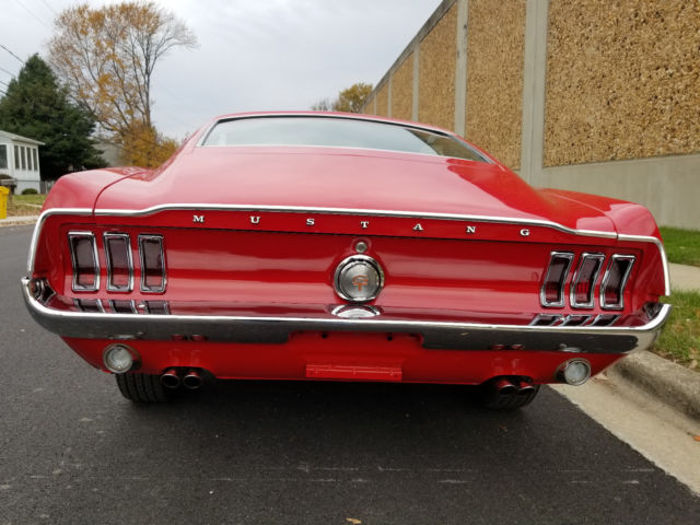 1968 Ford Mustang FASTBACK - photo 7