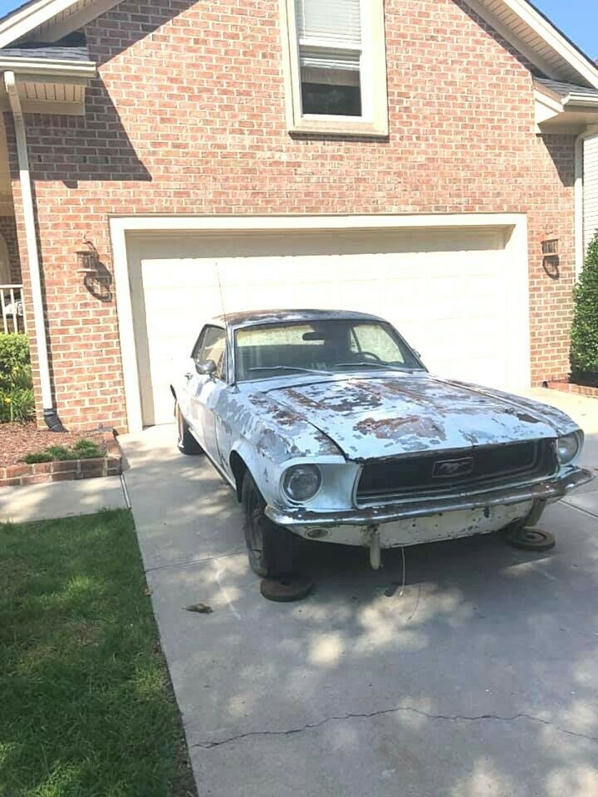 1968 Ford Mustang - photo 2