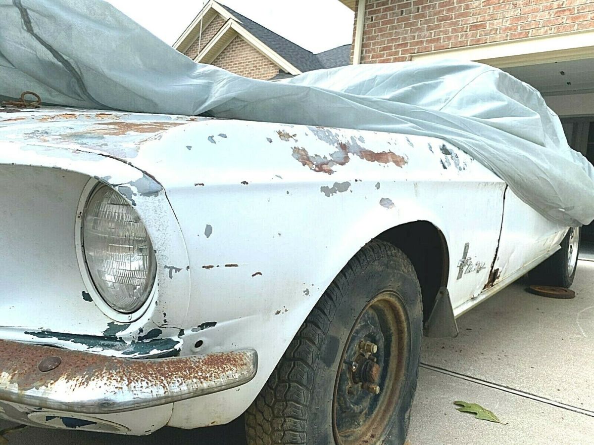 1968 Ford Mustang - photo 4