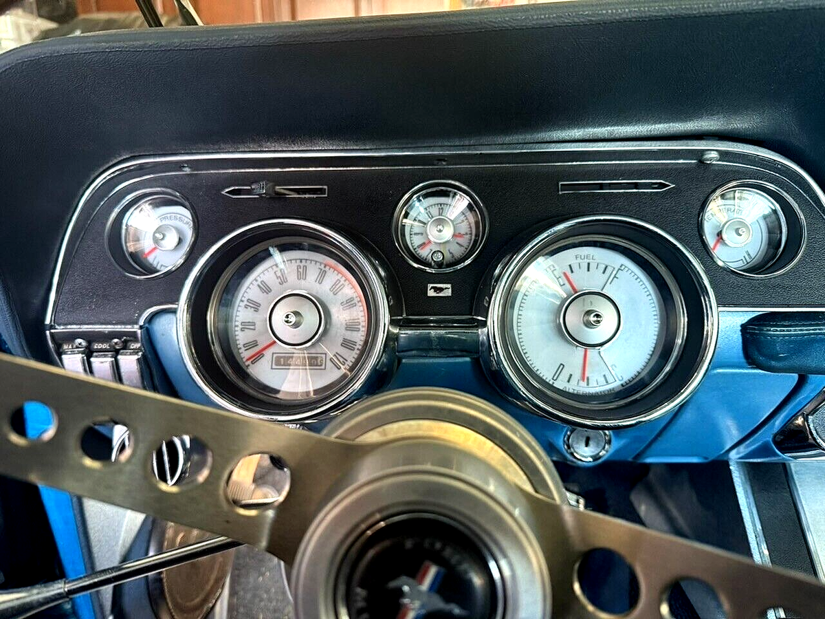 1968 Ford Mustang "C" Code MINT! - photo 12