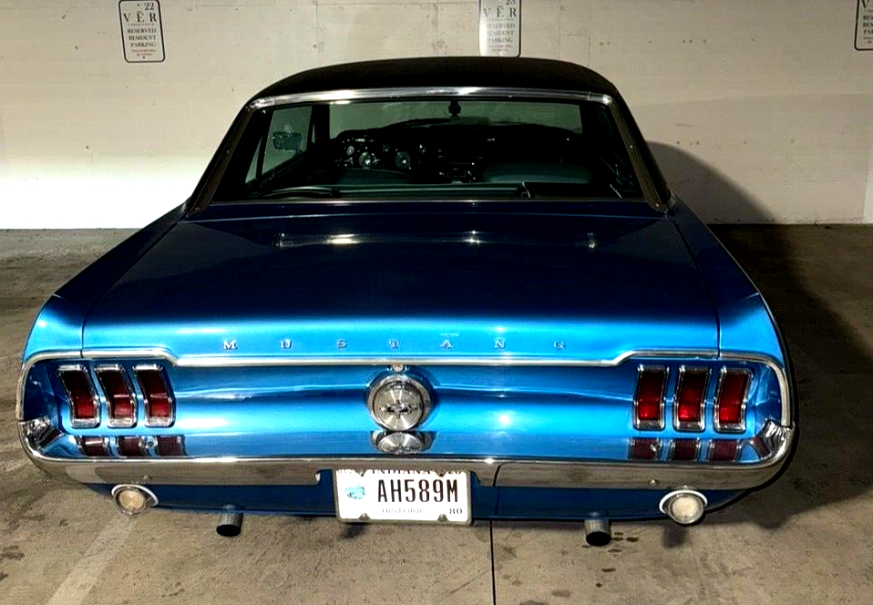 1968 Ford Mustang "C" Code MINT! - photo 2
