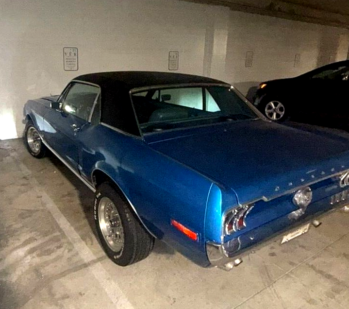1968 Ford Mustang "C" Code MINT! - photo 3