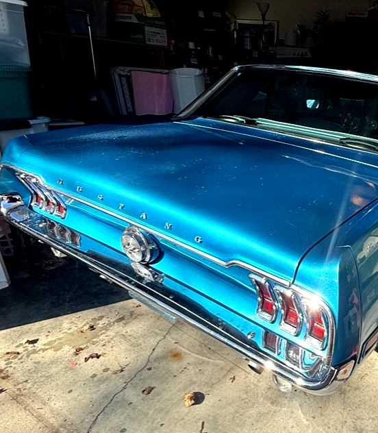 1968 Ford Mustang "C" Code MINT! - photo 4