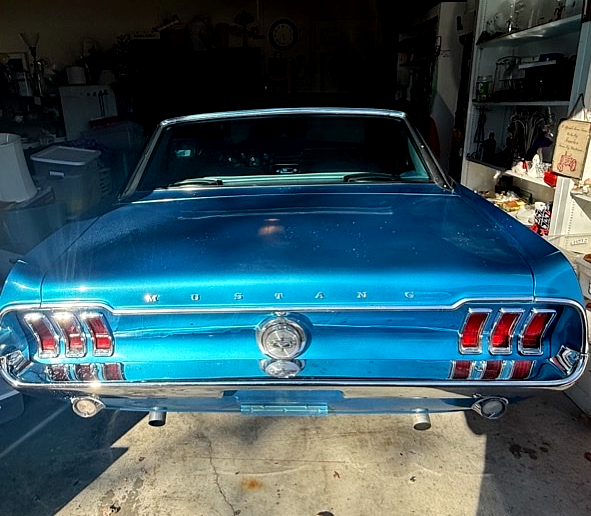 1968 Ford Mustang "C" Code MINT! - photo 7