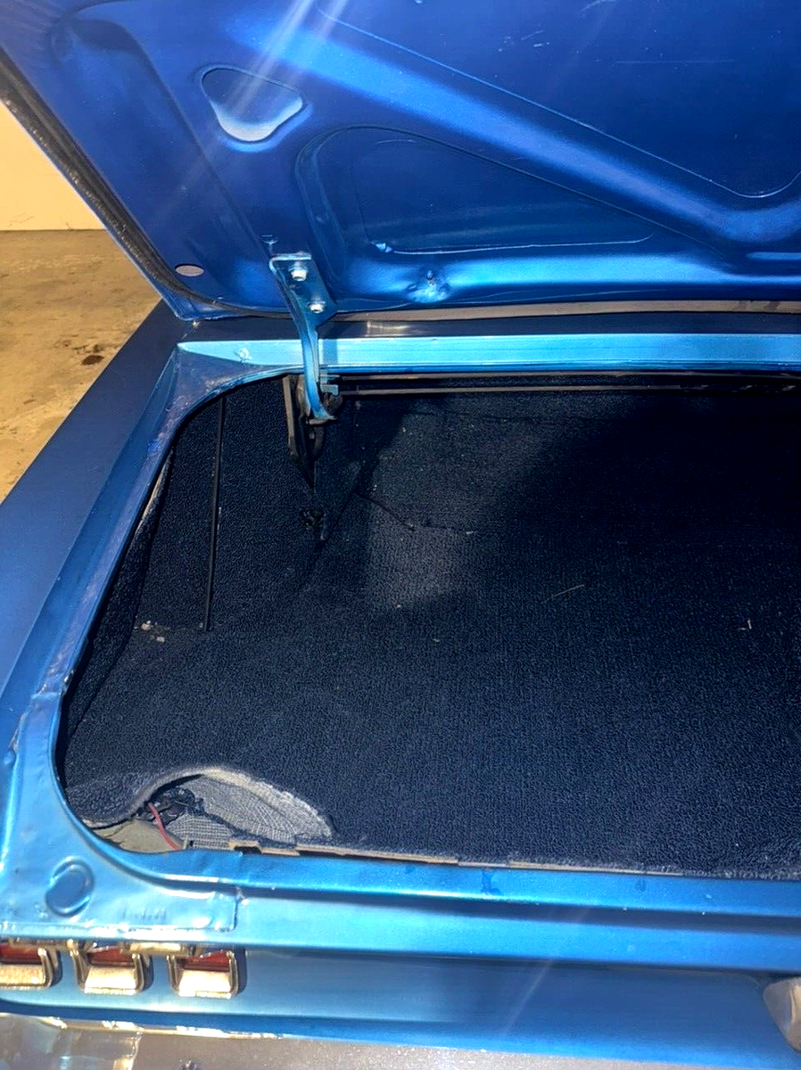1968 Ford Mustang "C" Code MINT! - photo 8