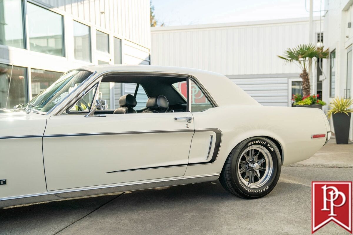 1968 Ford Mustang "Sprint Promotion B" Coupe - photo 10