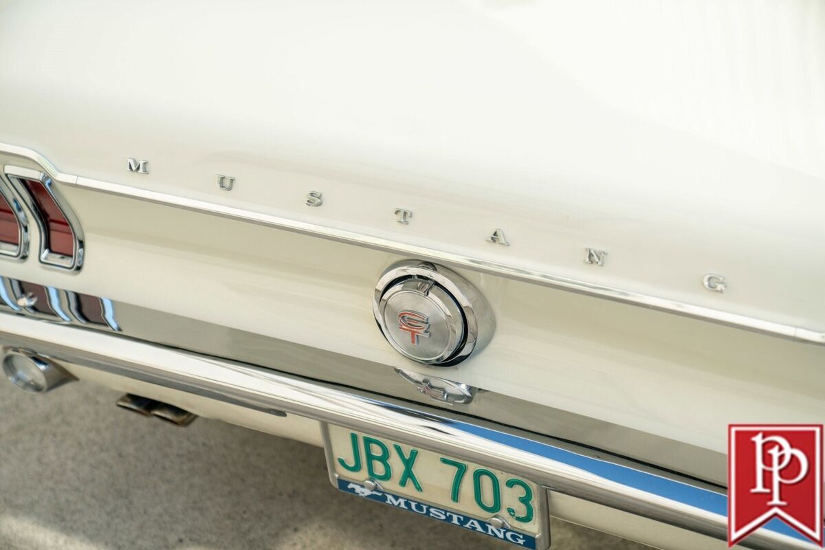 1968 Ford Mustang "Sprint Promotion B" Coupe - photo 11