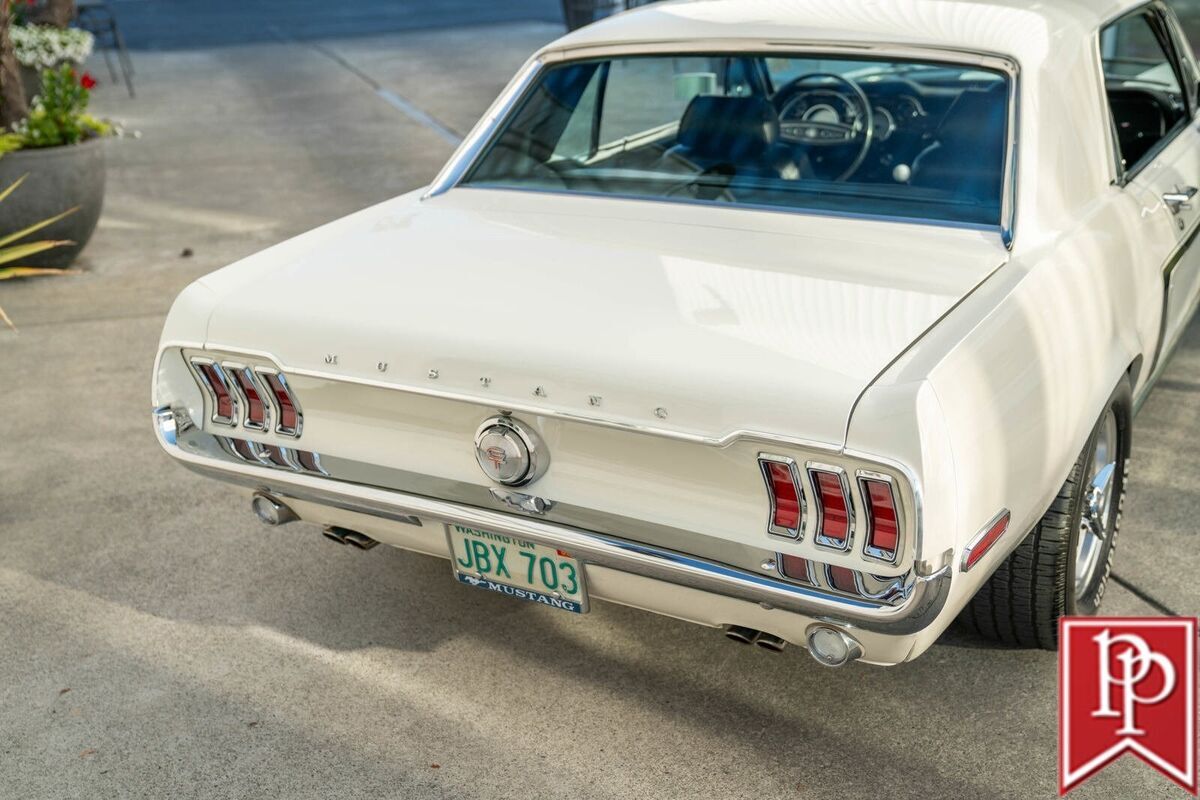 1968 Ford Mustang "Sprint Promotion B" Coupe - photo 12