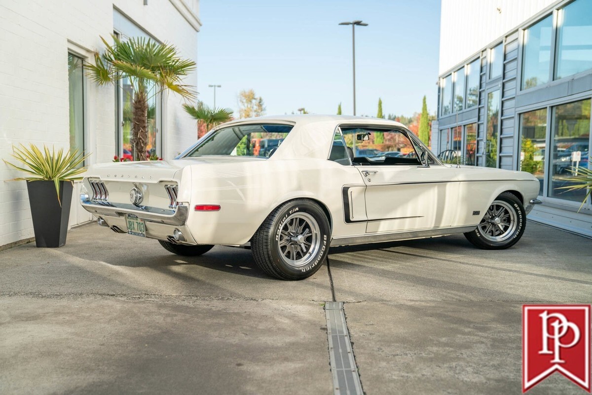 1968 Ford Mustang "Sprint Promotion B" Coupe - photo 13