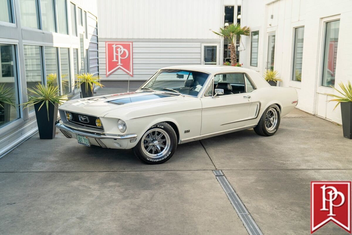 1968 Ford Mustang "Sprint Promotion B" Coupe - photo 2