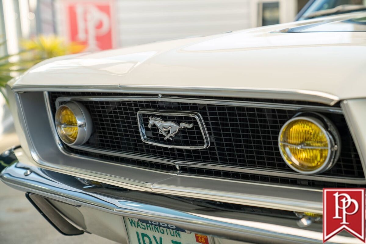 1968 Ford Mustang "Sprint Promotion B" Coupe - photo 4