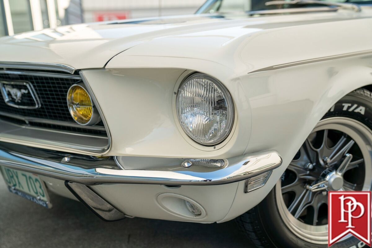 1968 Ford Mustang "Sprint Promotion B" Coupe - photo 5