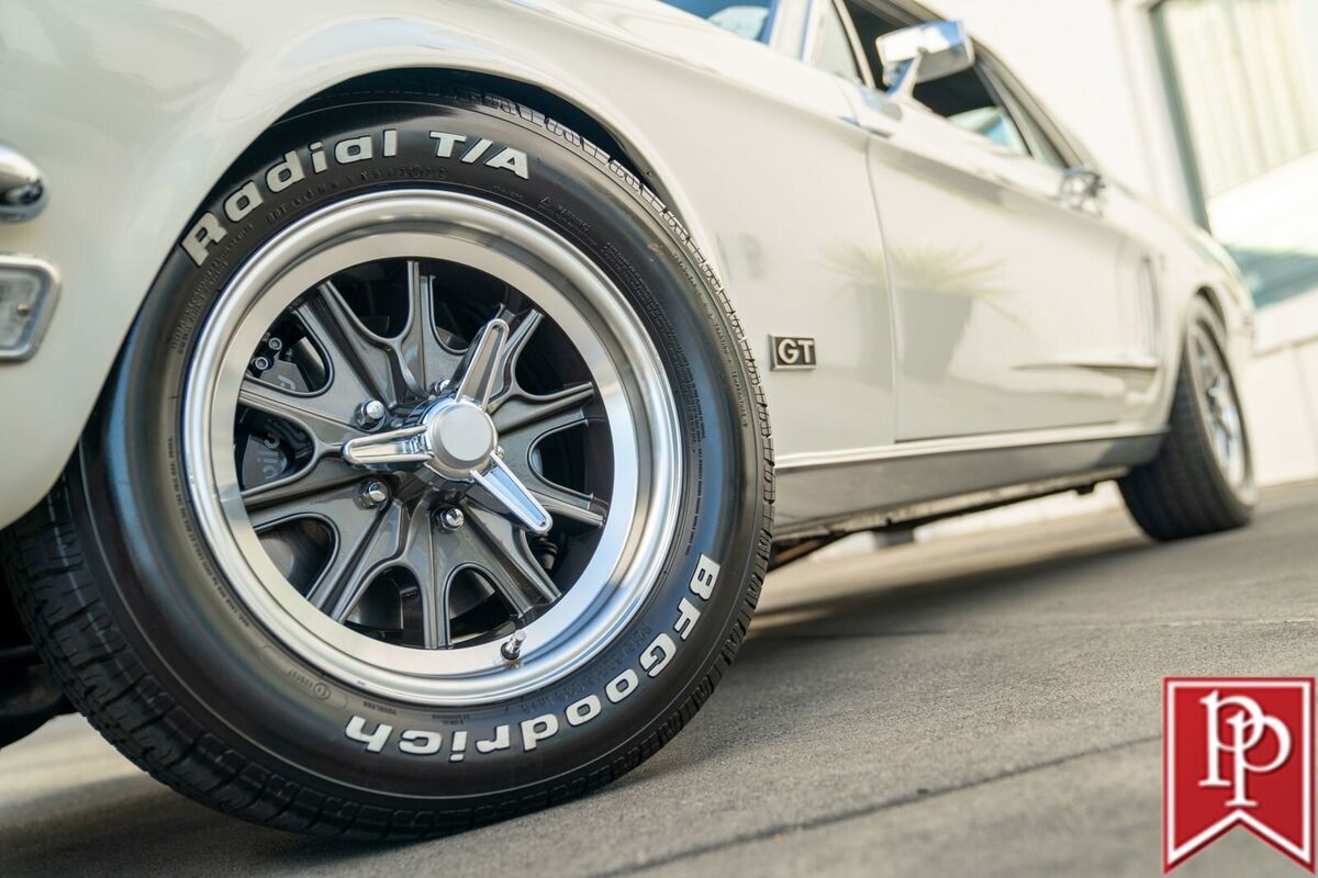 1968 Ford Mustang "Sprint Promotion B" Coupe - photo 6