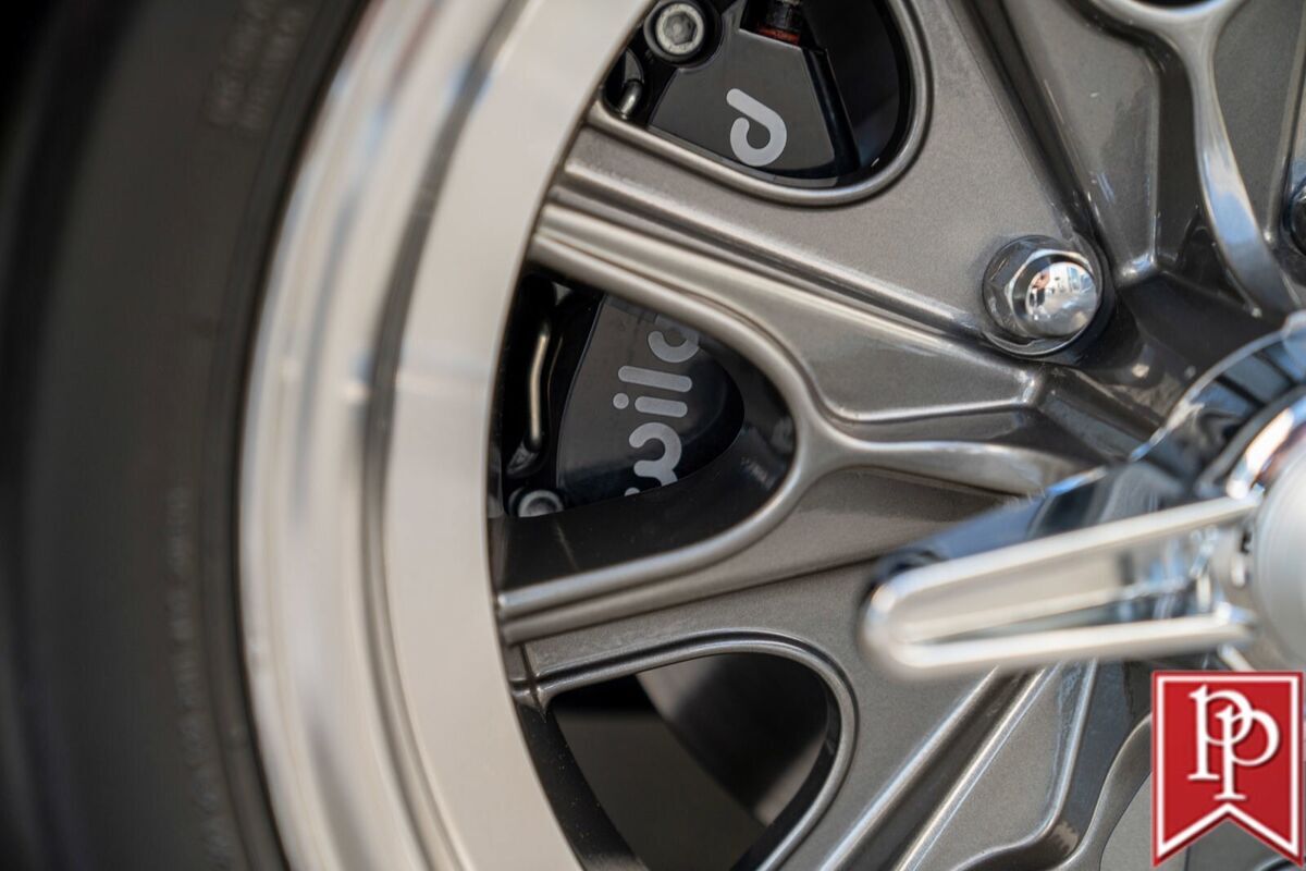 1968 Ford Mustang "Sprint Promotion B" Coupe - photo 7