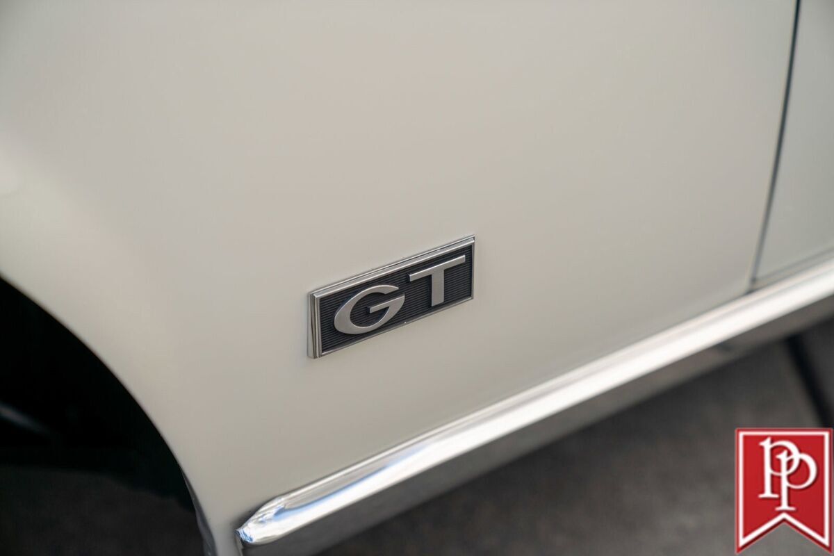 1968 Ford Mustang "Sprint Promotion B" Coupe - photo 8