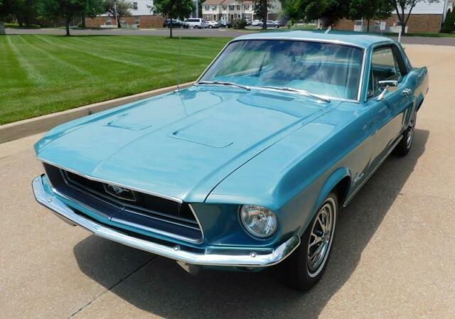 1968 Ford Mustang -- - photo 12