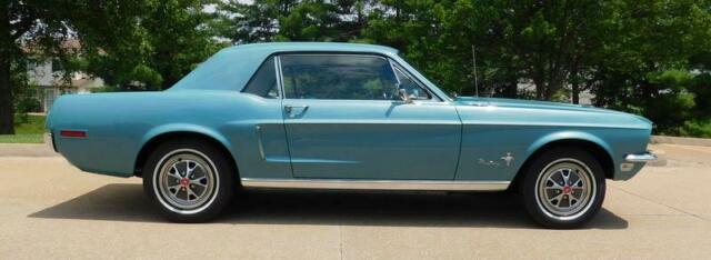 1968 Ford Mustang -- - photo 5