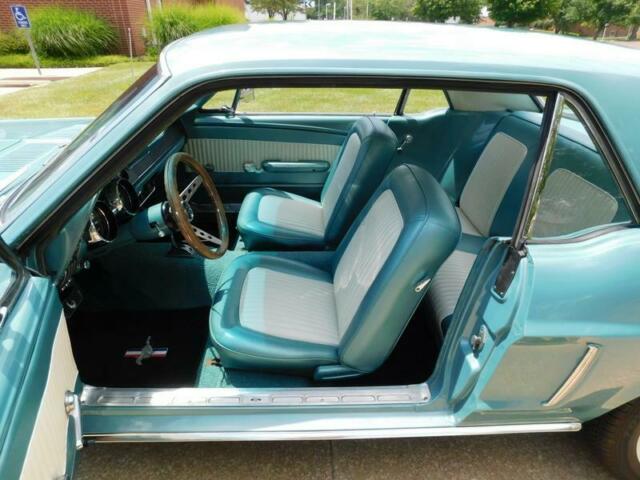 1968 Ford Mustang -- - photo 8