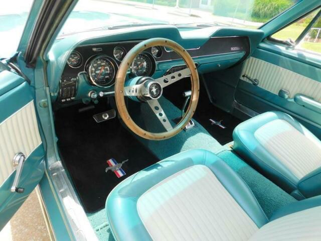 1968 Ford Mustang -- - photo 9