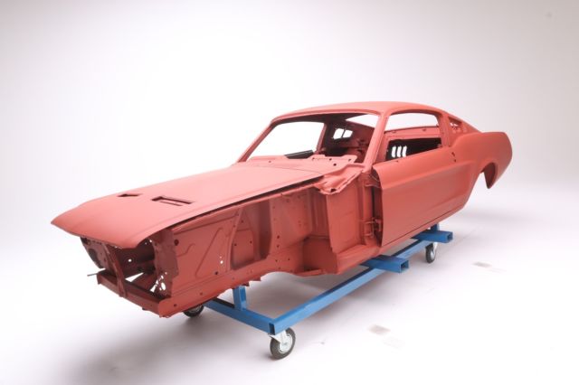 1968 Ford Mustang Fastback - photo 2