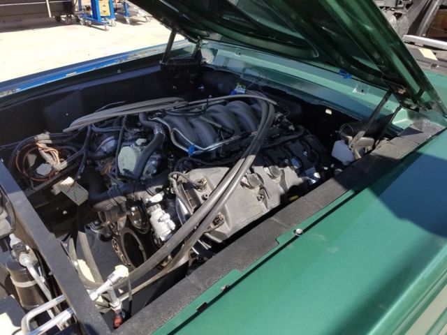 1968 Ford Mustang Fastback - photo 3