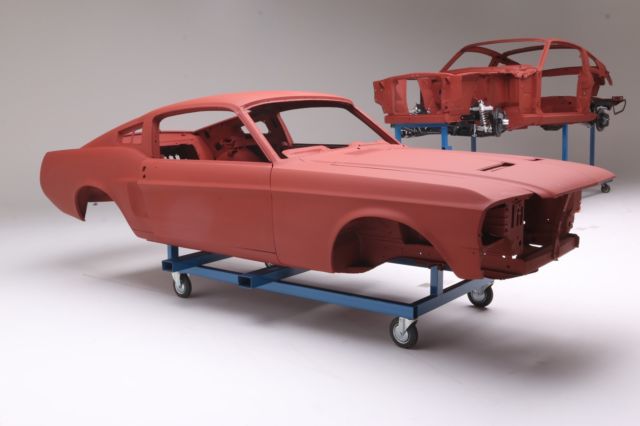 1968 Ford Mustang Fastback - photo 5