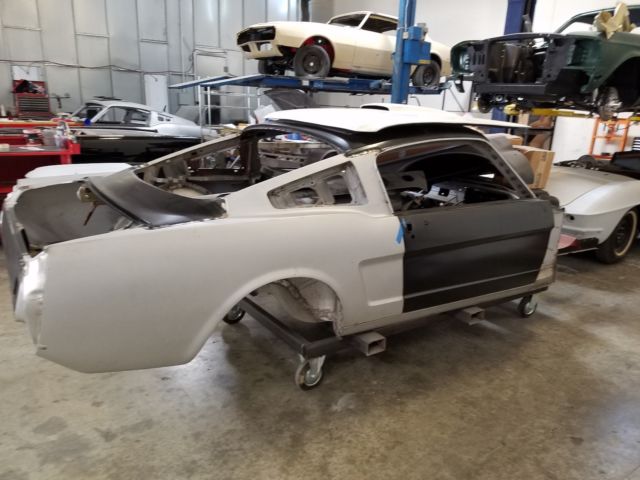 1968 Ford Mustang Fastback - photo 7