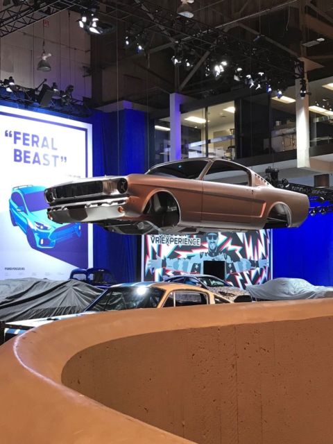 1968 Ford Mustang Fastback - photo 5