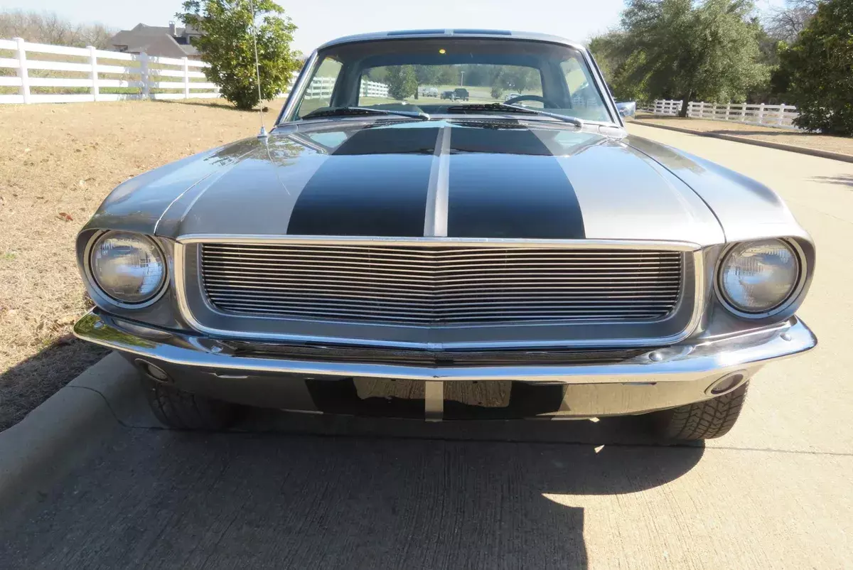 1968 Ford Mustang 1968 Ford Mustang GT350 74551 Miles 289 1968 Ford Mustang 1968 Ford Mustang GT350
