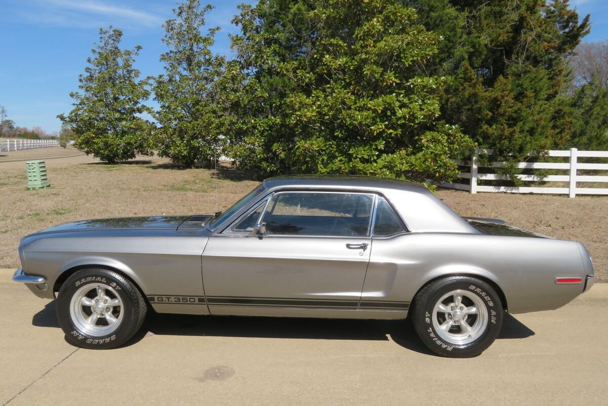 1968 Ford Mustang 1968 Ford Mustang GT350 - photo 10