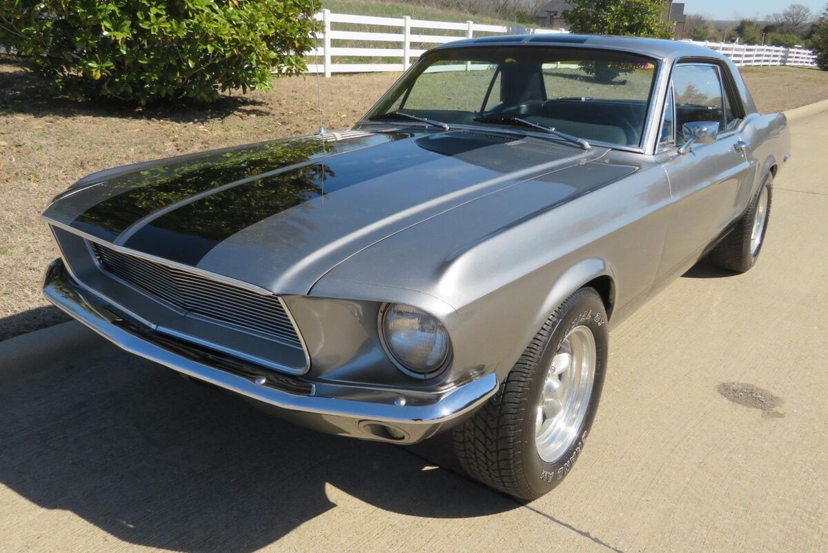1968 Ford Mustang 1968 Ford Mustang GT350 - photo 12