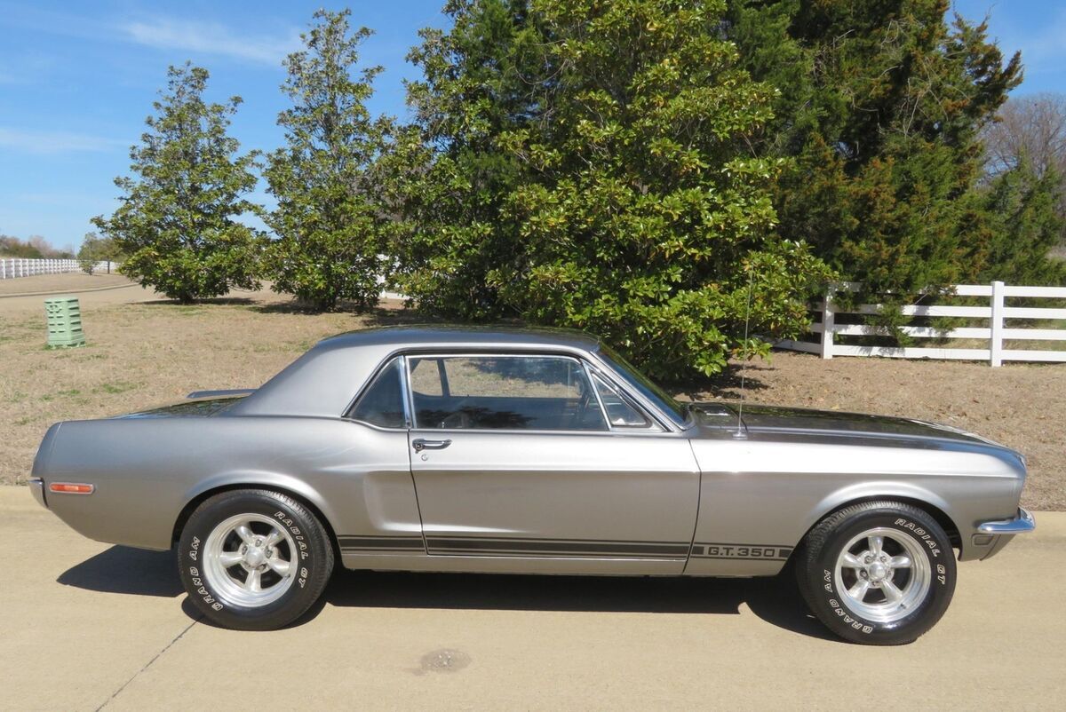 1968 Ford Mustang 1968 Ford Mustang GT350 - photo 2