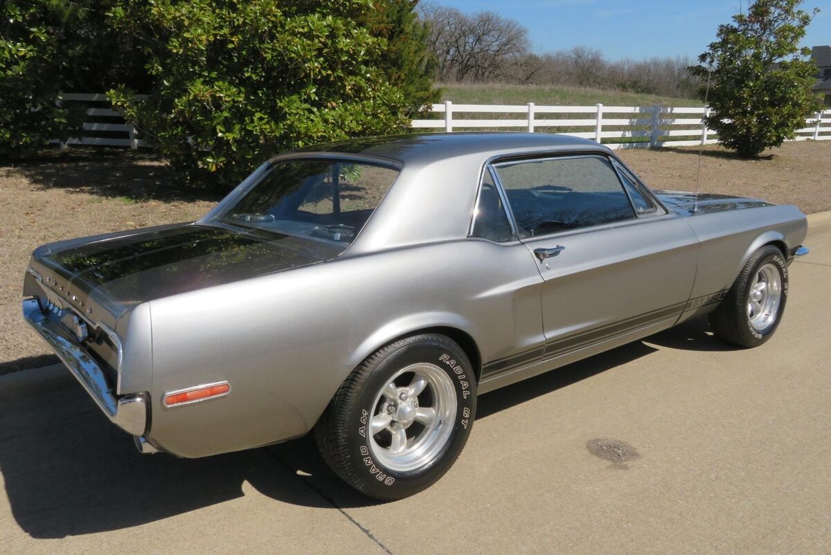 1968 Ford Mustang 1968 Ford Mustang GT350 - photo 9
