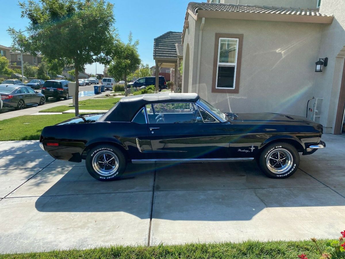 1968 Ford Mustang 2 door 1968 Ford Mustang 2 door