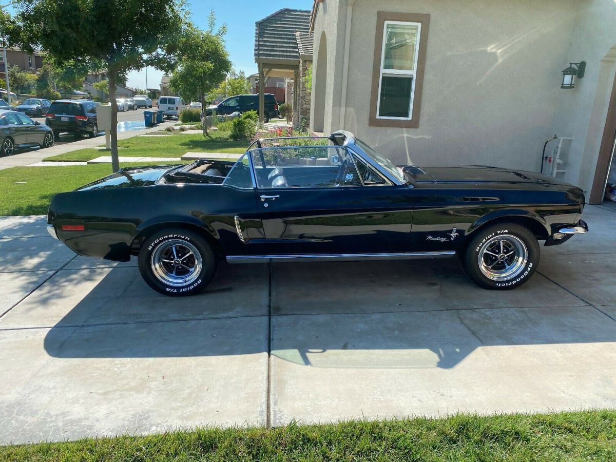 1968 Ford Mustang 2 door - photo 2