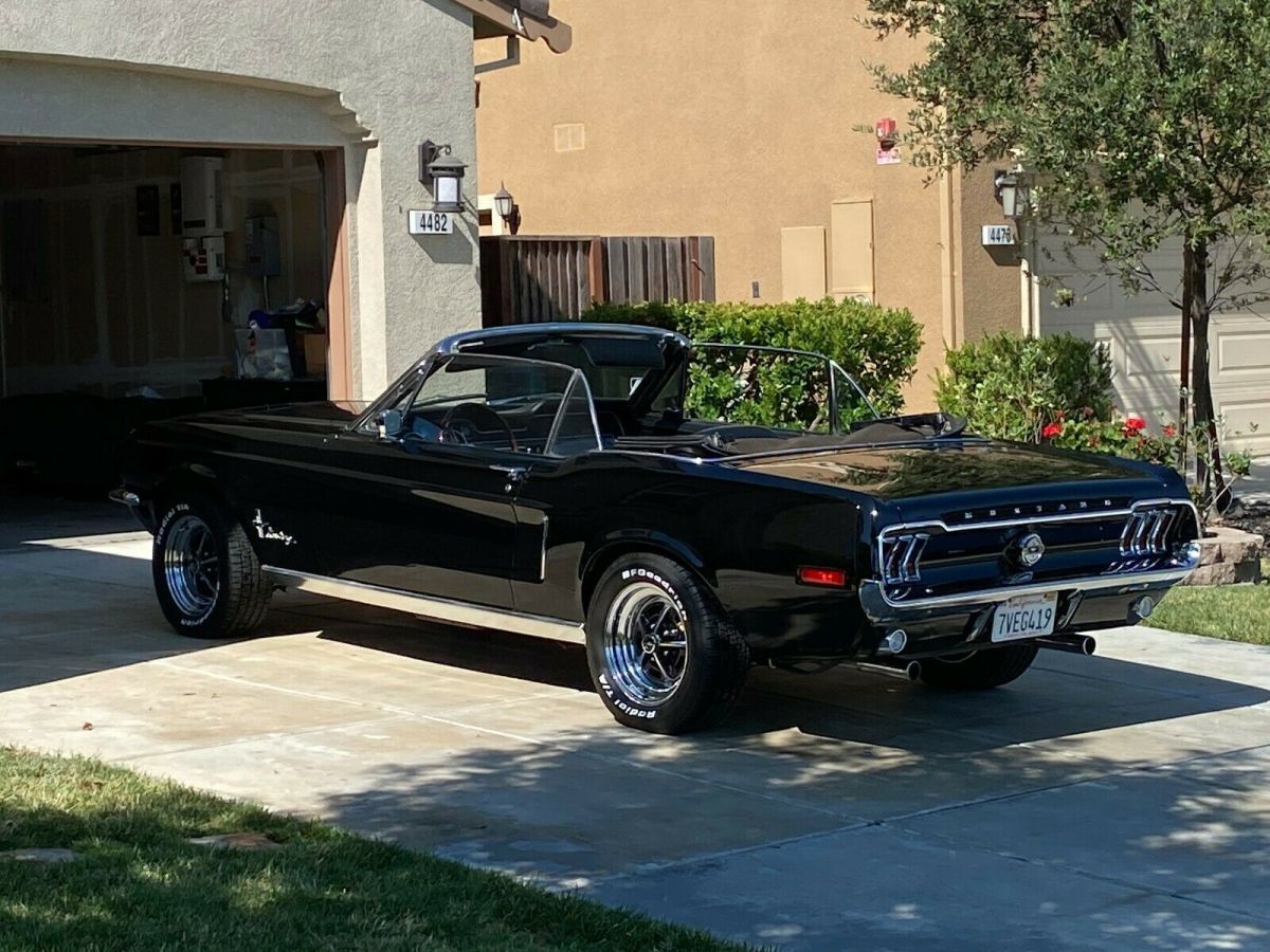 1968 Ford Mustang 2 door - photo 3
