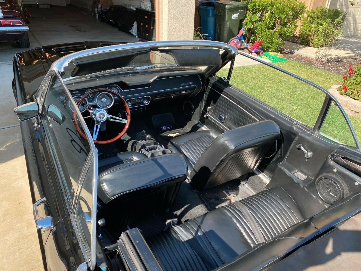 1968 Ford Mustang 2 door - photo 4