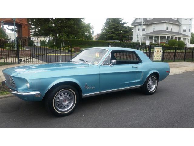 1968 Ford Mustang 2 DOOR - photo 10