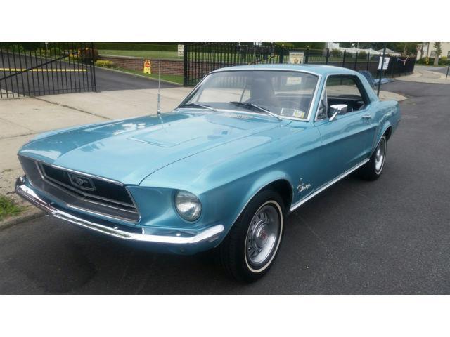 1968 Ford Mustang 2 DOOR - photo 11