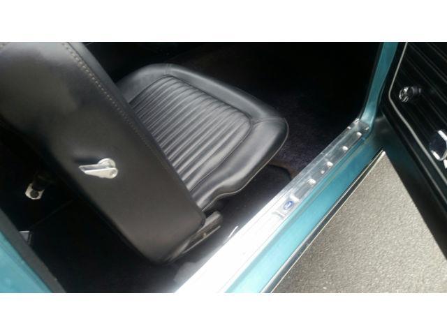1968 Ford Mustang 2 DOOR - photo 12