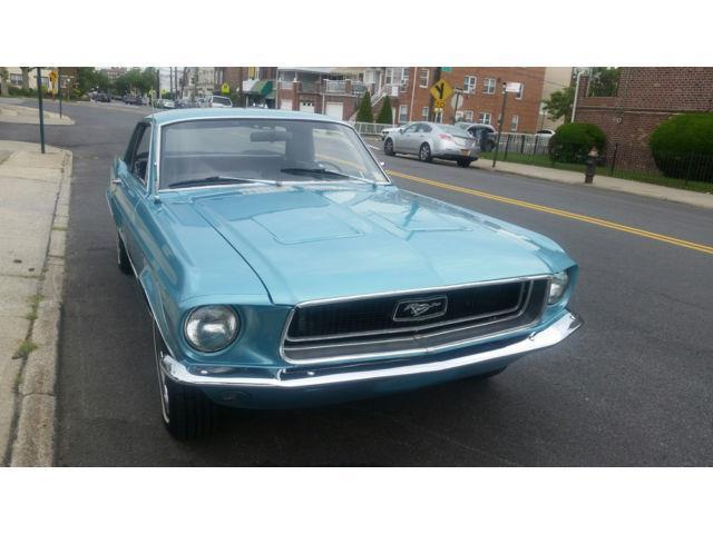 1968 Ford Mustang 2 DOOR - photo 2
