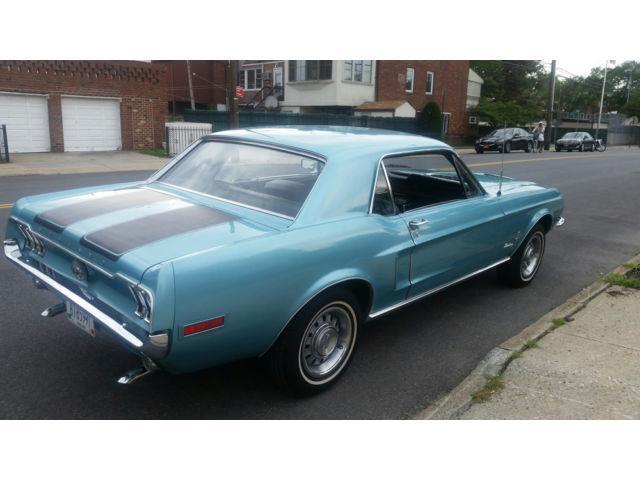 1968 Ford Mustang 2 DOOR - photo 3